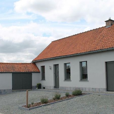 Vakantiewoning Leberg Brakel Exteriér fotografie