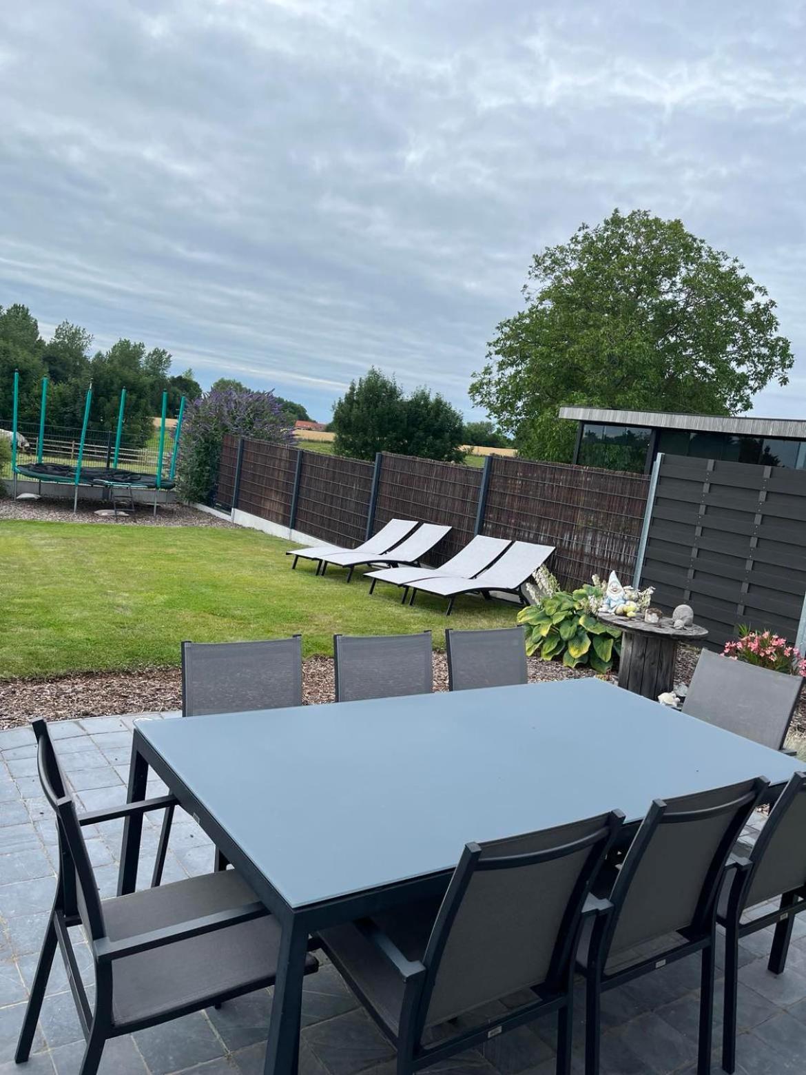 Vakantiewoning Leberg Brakel Exteriér fotografie