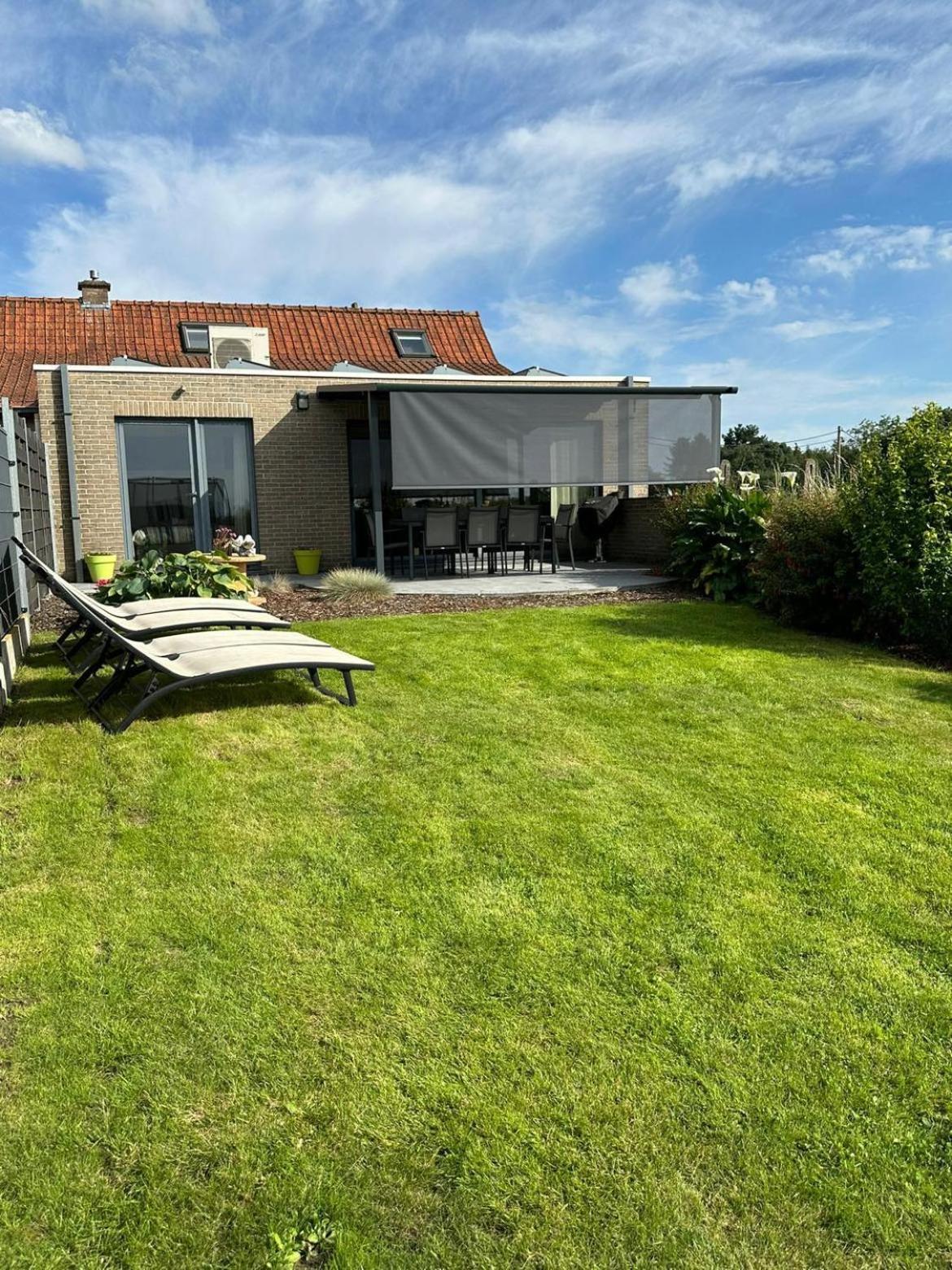 Vakantiewoning Leberg Brakel Exteriér fotografie