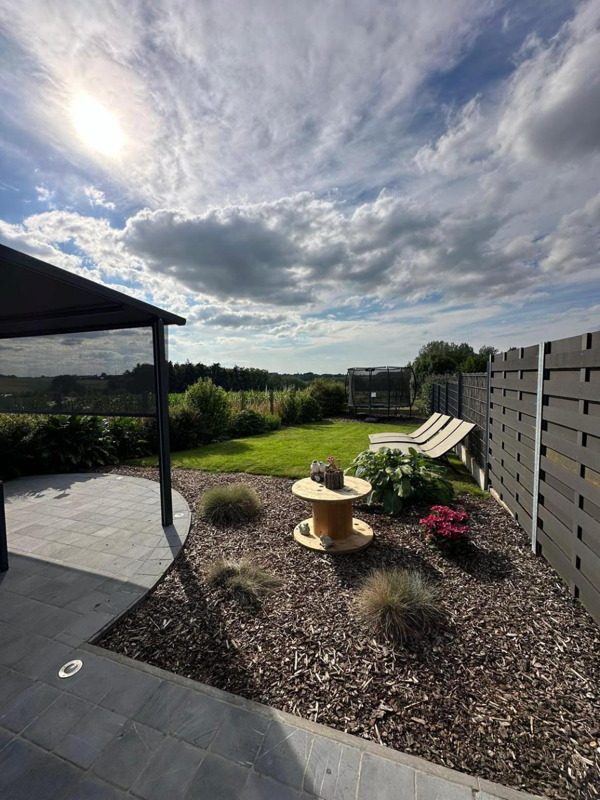 Vakantiewoning Leberg Brakel Exteriér fotografie