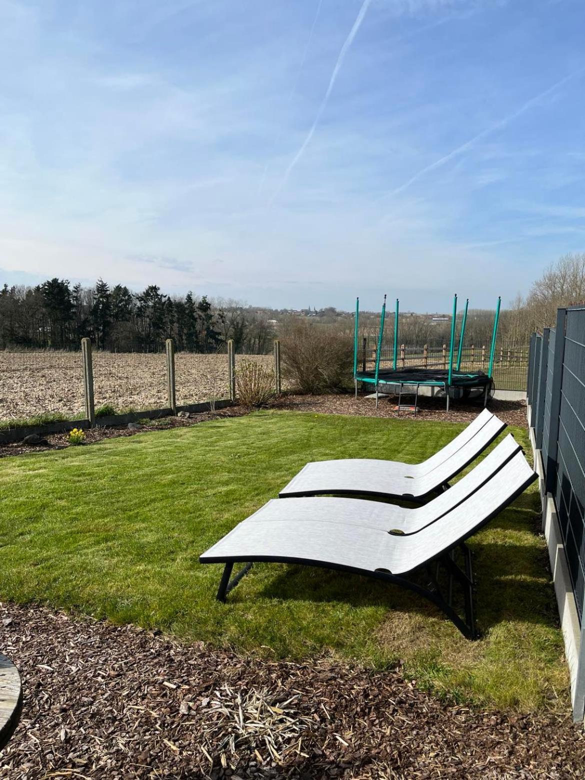 Vakantiewoning Leberg Brakel Exteriér fotografie