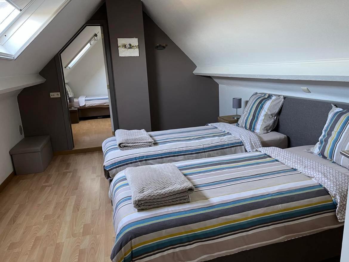 Vakantiewoning Leberg Brakel Exteriér fotografie