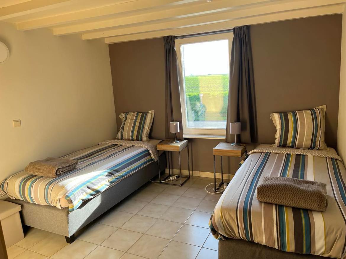 Vakantiewoning Leberg Brakel Exteriér fotografie