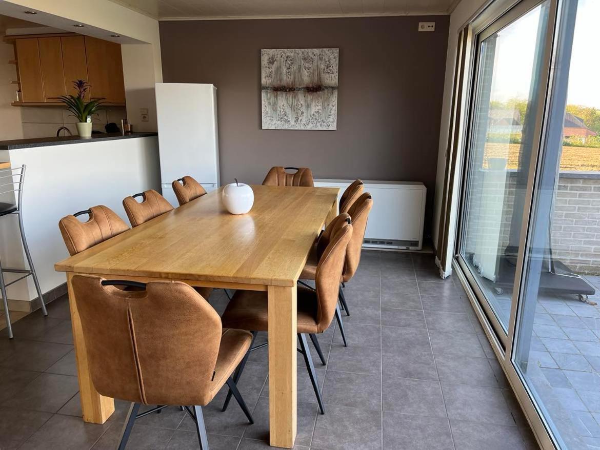 Vakantiewoning Leberg Brakel Exteriér fotografie