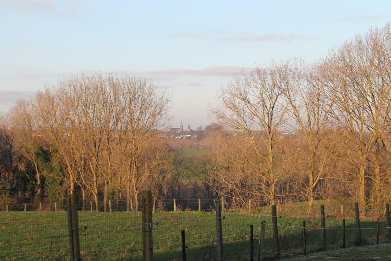 Vakantiewoning Leberg Brakel Exteriér fotografie