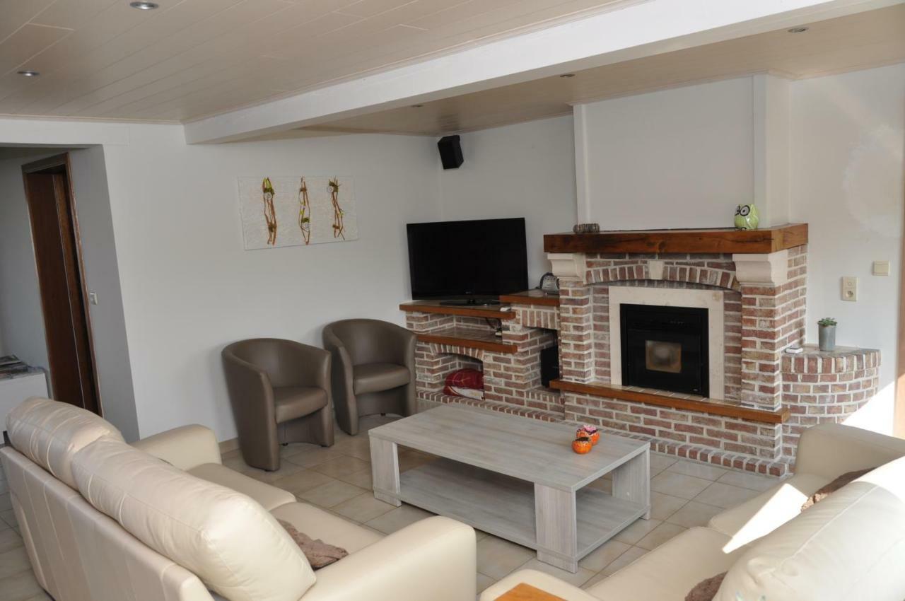 Vakantiewoning Leberg Brakel Exteriér fotografie