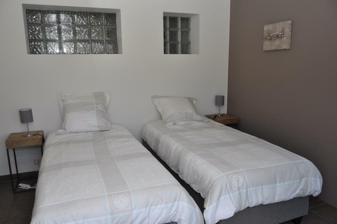 Vakantiewoning Leberg Brakel Exteriér fotografie