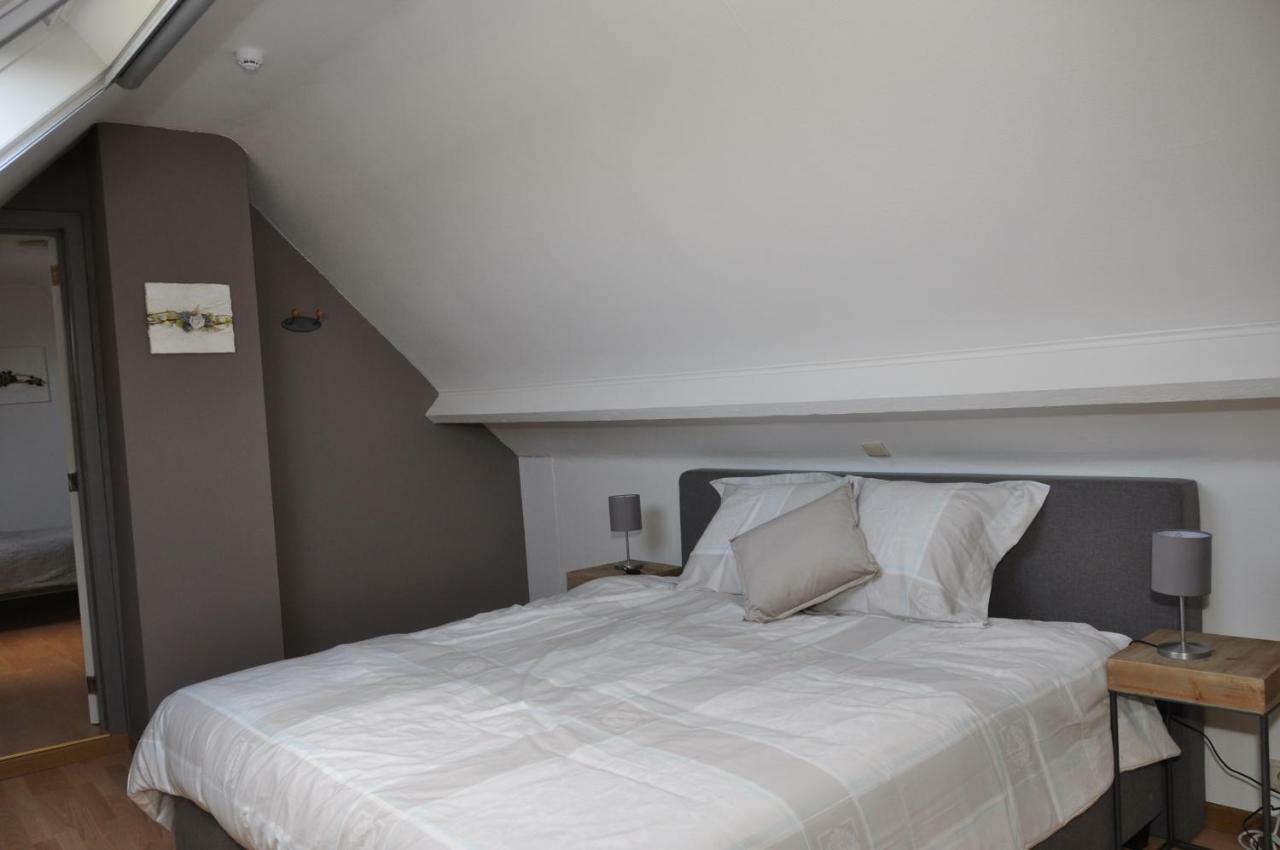 Vakantiewoning Leberg Brakel Exteriér fotografie