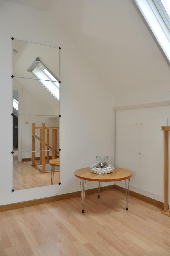 Vakantiewoning Leberg Brakel Exteriér fotografie