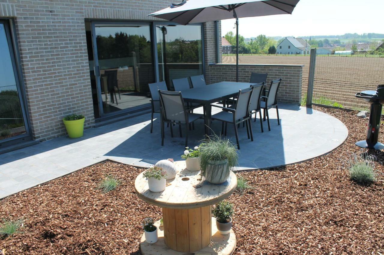 Vakantiewoning Leberg Brakel Exteriér fotografie