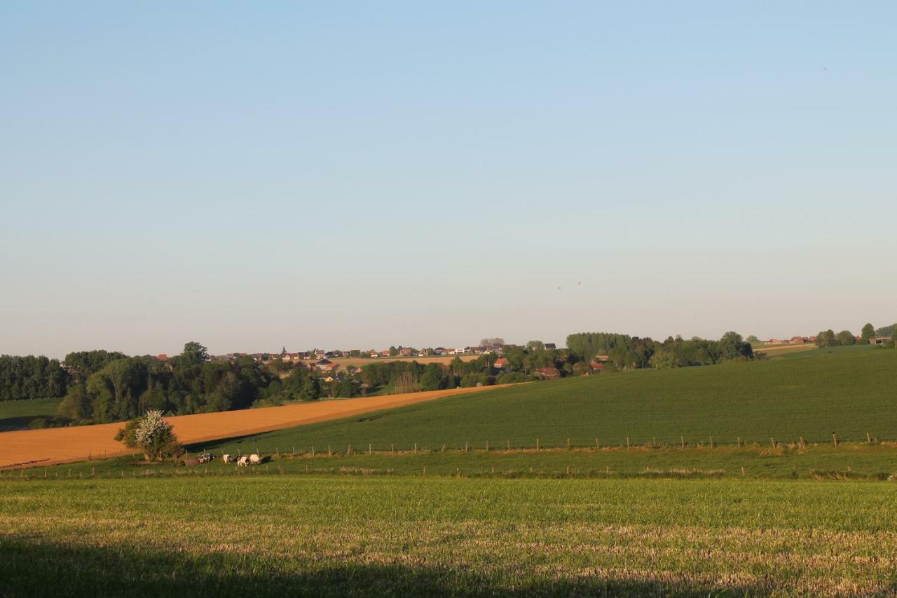 Vakantiewoning Leberg Brakel Exteriér fotografie