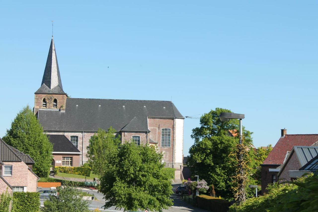 Vakantiewoning Leberg Brakel Exteriér fotografie