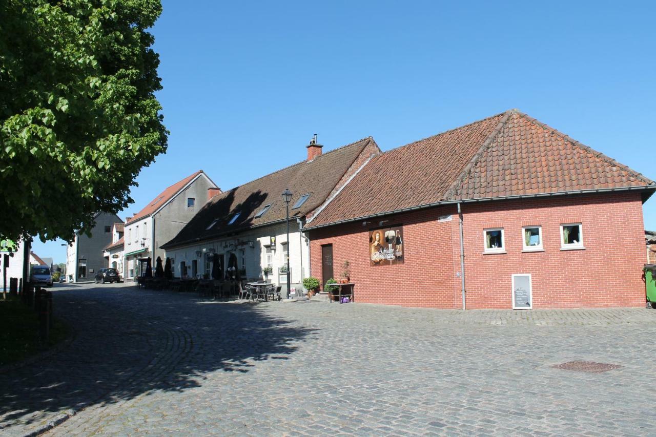Vakantiewoning Leberg Brakel Exteriér fotografie