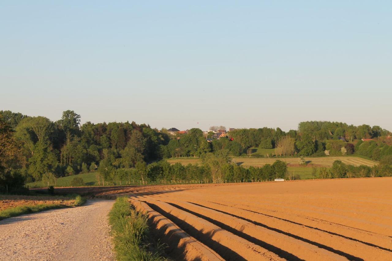 Vakantiewoning Leberg Brakel Exteriér fotografie