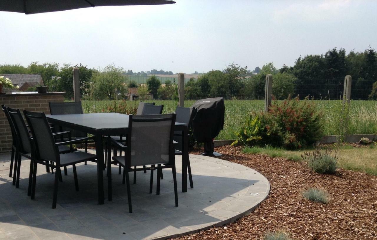 Vakantiewoning Leberg Brakel Exteriér fotografie