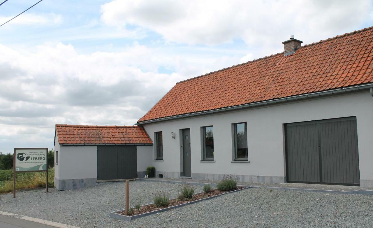 Vakantiewoning Leberg Brakel Exteriér fotografie