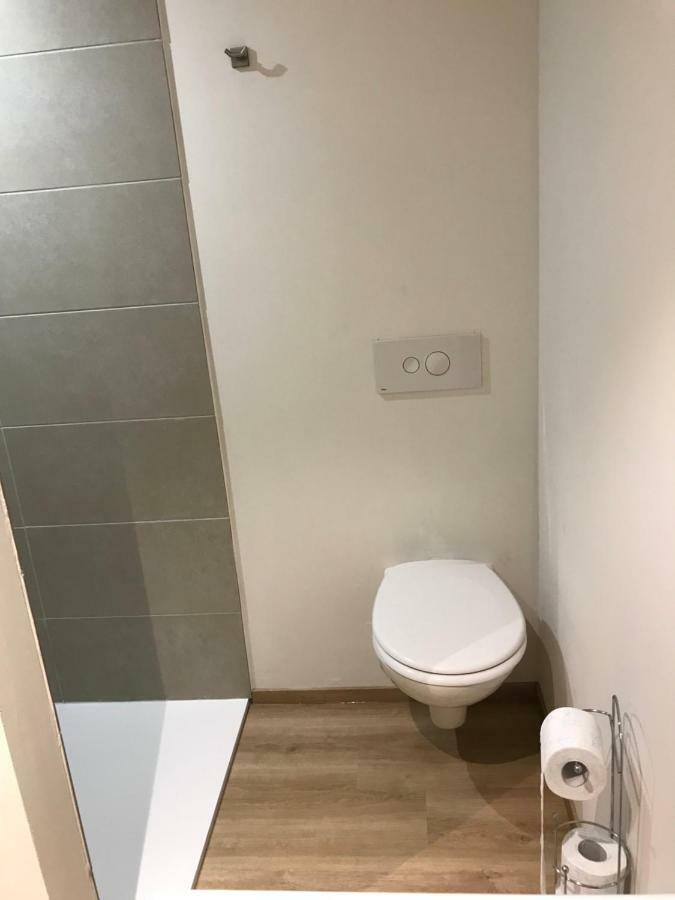 Vakantiewoning Leberg Brakel Exteriér fotografie