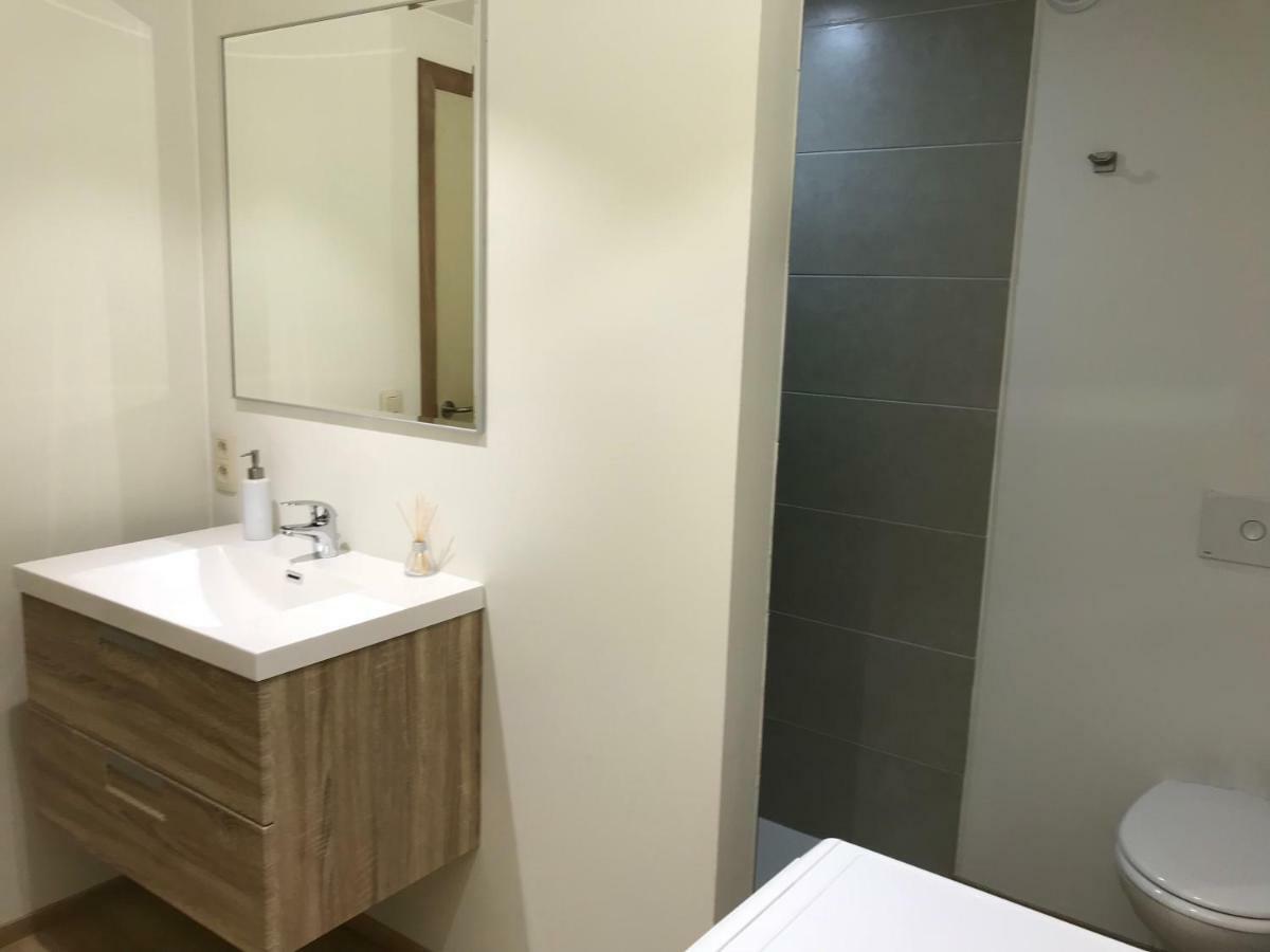 Vakantiewoning Leberg Brakel Exteriér fotografie