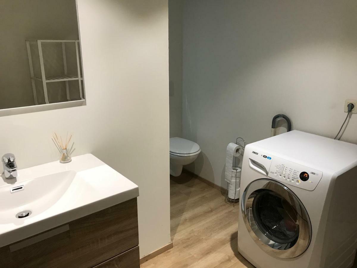 Vakantiewoning Leberg Brakel Exteriér fotografie