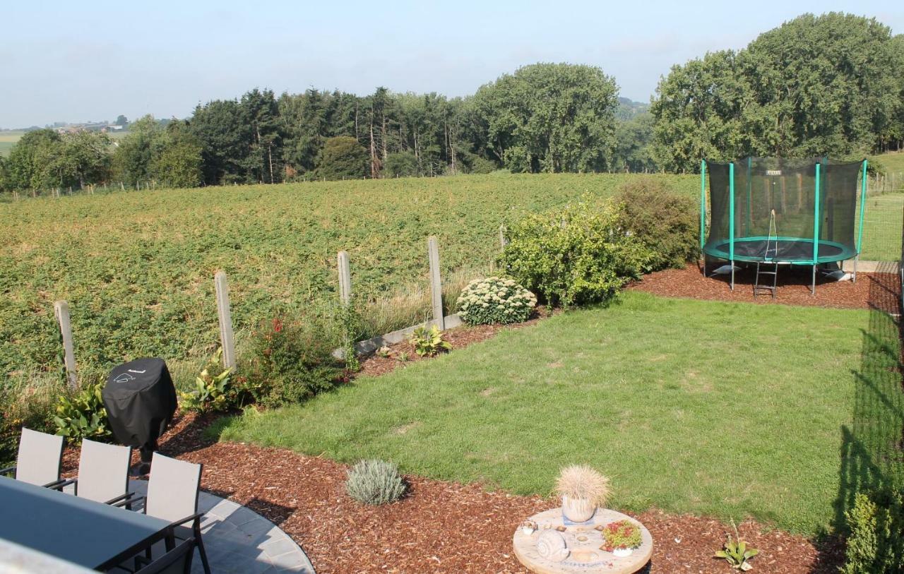 Vakantiewoning Leberg Brakel Exteriér fotografie