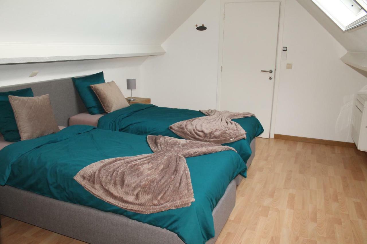 Vakantiewoning Leberg Brakel Exteriér fotografie