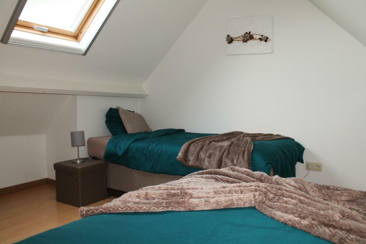 Vakantiewoning Leberg Brakel Exteriér fotografie