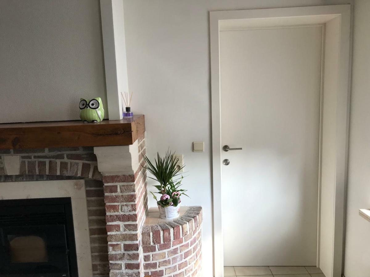 Vakantiewoning Leberg Brakel Exteriér fotografie